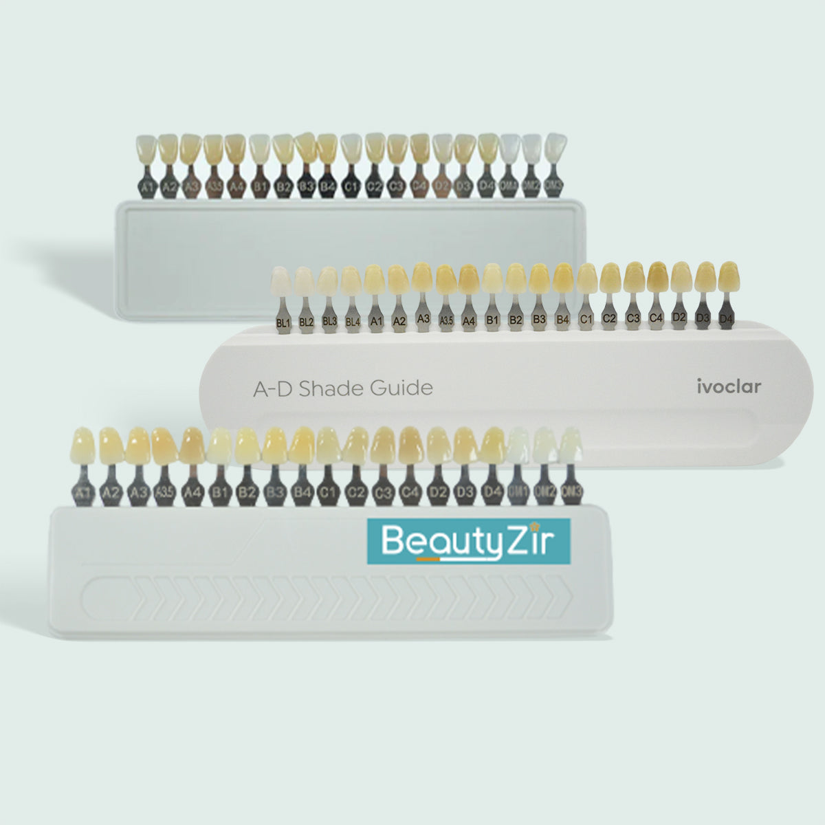 Shade Guides – New Beautyzir