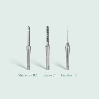 Fresas de fresado——Sirona MCXL