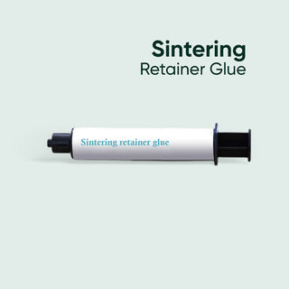 Sintering Retainer Glue