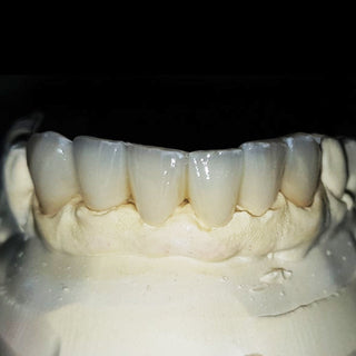 4D Pro Multilayer Zirconia Block AG System 71mm