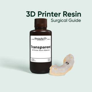 Impressora 3D Guia Cirúrgico Resina 1 Frasco (500g) 