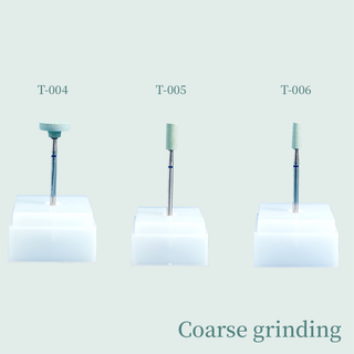 Polishing Burs——For Zirconia