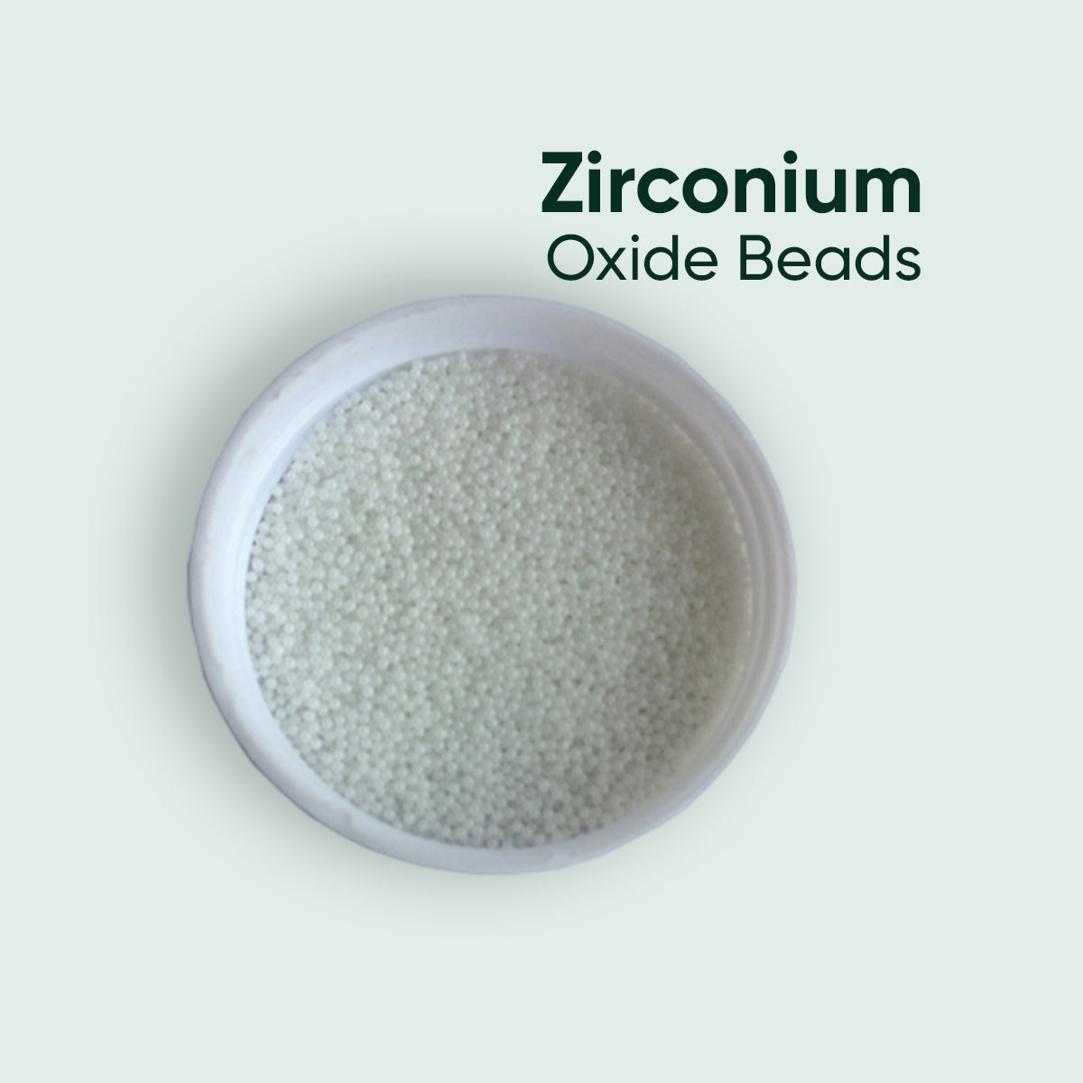 Zirconium Oxide Beads