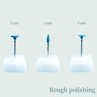 Polishing Burs——For Zirconia