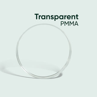 PMMA Transparent(Clear) Block (12mm-30mm)