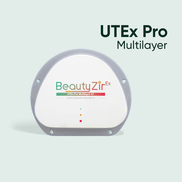 UTEx Pro Multilayer Zirconia Block AG System  71mm