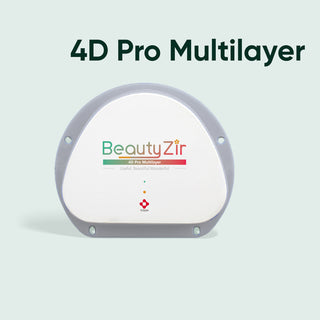 4D Pro Multilayer Zirconia Block AG System 71mm