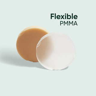 Sistema de Bloco Flexível PMMA Zirkonzahn 95mm