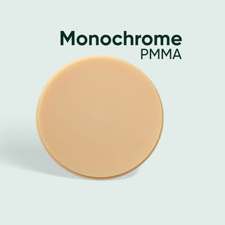 Sistema aberto de bloco monocromático PMMA 98 mm (22 mm-30 mm)