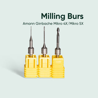 Milling Burs——Amann Girrbache  Mikro 4X/Mikro 5X