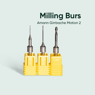 Milling Burs——Amann Girrbache  Motion 2