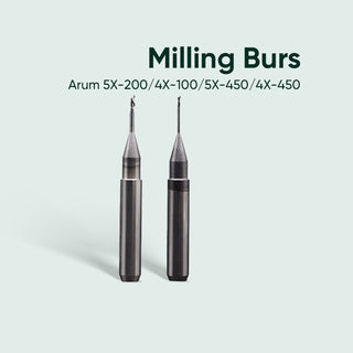 Milling Burs——Arum 5X-200/4X-100/5X-450/4X-450