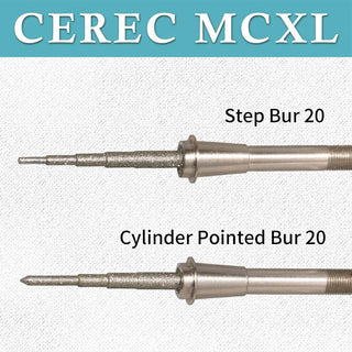 Milling Burs——Sirona MCXL