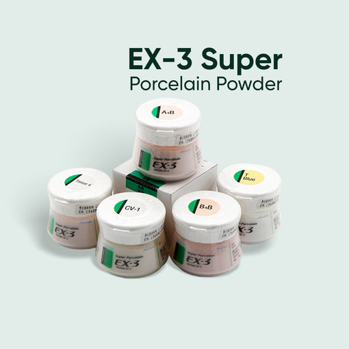 Pó Super Porcelanato EX-3 50g