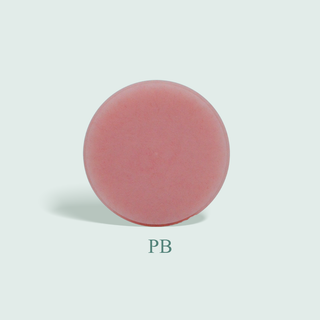 PMMA Pink Block 98mm 95mm ( 12mm-30mm)