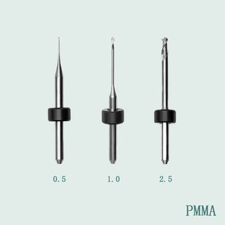 Milling Burs——Sirona InLab MCX5