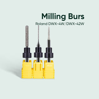 Milling Burs——Roland DWX-4W/DWX-42W