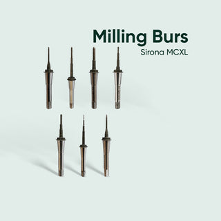 Milling Burs——Sirona MCXL