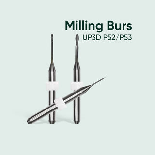 Milling Burs——UP3D P52/P53