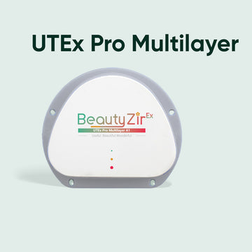 UTEx Pro Multilayer Zirconia Block AG System  71mm