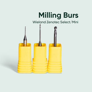 Milling Burs——Wieland Zenotec Select/Mini