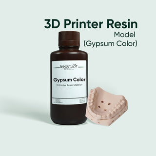 Resina para Modelismo em Impressora 3D - 1 Frasco (500g) 