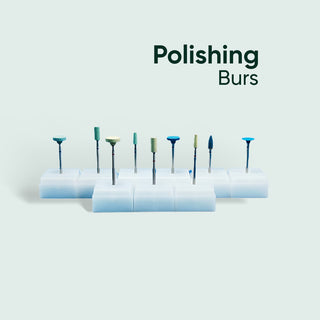 Polishing Burs——For Zirconia