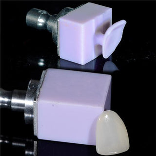 Lithium Disilicate Blocks(Glass Ceramic)—C14/B32/B40-HT/LT 10 Pieces
