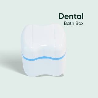 Caja de baño dental