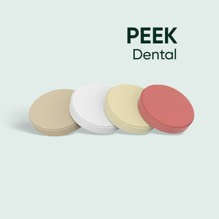 Dental PEEK 98/95/71mm(16-25mm)