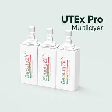 UTEx Pro Multilayer Zirconia Block Sirona System