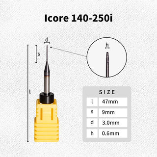 Brocas de fresagem —— Imes Icore 140i/150i/245i/250i