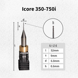 Fresas de fresado——Imes Icore 350i