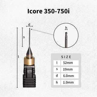 Fresas de fresado——Imes Icore 350i