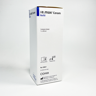 Ivoclar Porcelánico en Polvo IPS e.max Ceram-100g