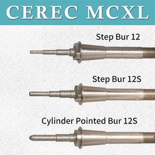 Milling Burs——Sirona MCXL