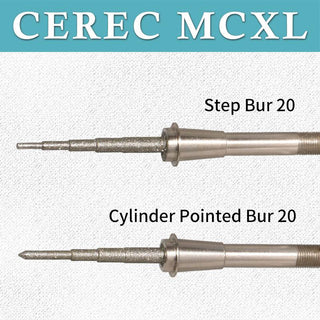 Milling Burs——Sirona MCXL