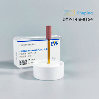 Polishing Burs—— EVE Diapro HP360 For Lithium Disilicate