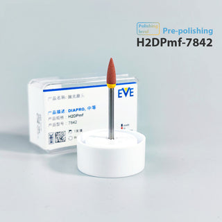 Polishing Burs—— EVE Diapro HP360 For Lithium Disilicate