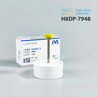 Polishing Burs—— EVE Diapro HP360 For Lithium Disilicate