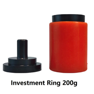 Investment Ring Press Rod