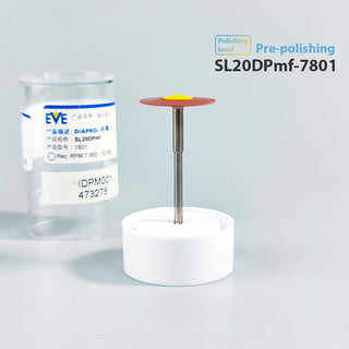 Polishing Burs—— EVE Diapro HP360 For Lithium Disilicate